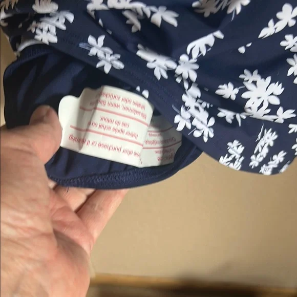 NWT Lands End swim dress - Picture 7 of 8